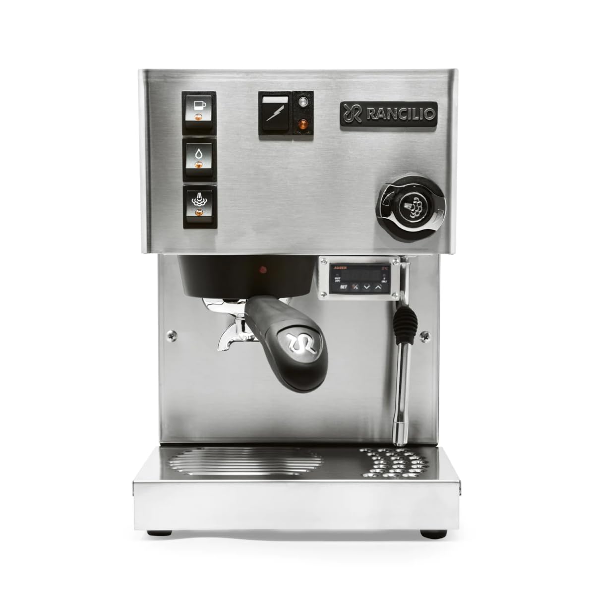 Amazon.com: Rancilio Silvia Espresso Machine w/ PID Installed